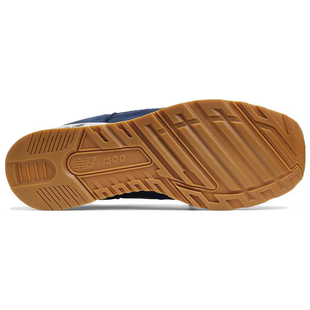 new New Balance 1500 MiUK Navy Grey Harris Tweed