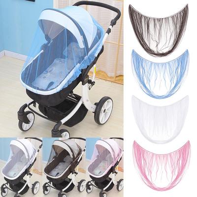 Folding Infant Protection Mesh Baby Mosquito Net Pushchair Mosquito Net Pushchair Anti-bug Netting