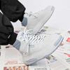 Fashion Thick Heel Appearance Increases Sneakers For Men New Running Silver Man Shoes Adult Sport In Offers Everything Luxury Brand