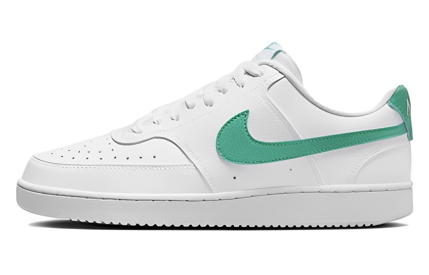 

Nike Court Vision Low Next Nature White Clear Jade DH2987-109 43
