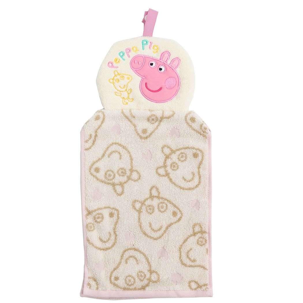 

Полотенце Marushin Ш20 x В43см Свинка Пеппа Окинава 5755005400 Peppa s