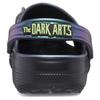 Crocs EVA Comfortable, Durable and Lightweight Classic Clog Harry Potter The Dark Arts Unisex Black
