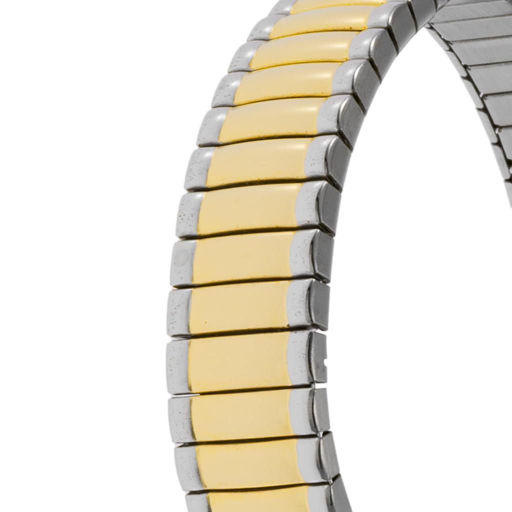 Zegarek Timex EASY READER Biała tarcza Stal nierdzewna Szkło mineralne Kwarc 30MM Amerykańska marka zegarków TW2V94800 Unisex Złoty [TIMEX] [Element]