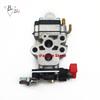 Carburetor for Kawasaki KBL35A KBL27B TJ27E String Trimmer TJ35E 34.4cc Engine TJ 35 27 TJ35 E 504 11 61-01  504116101