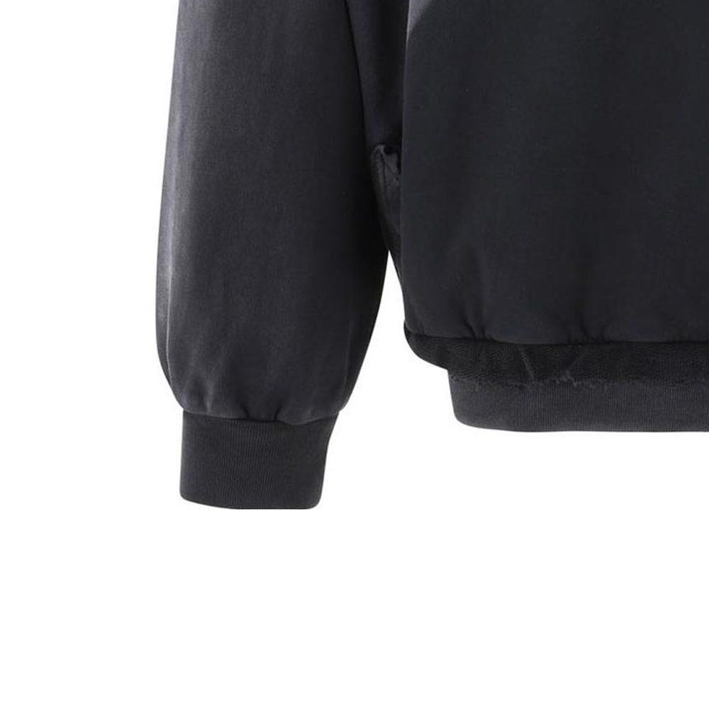Balenciaga Ripped Pocket Hoodie 744190TOVB11055