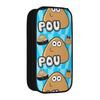 New My Pet Alien Pou Pencil Cases Game Cartoon Pencil Box Pen Holder for Student Large Storage Bag Students School Stationery