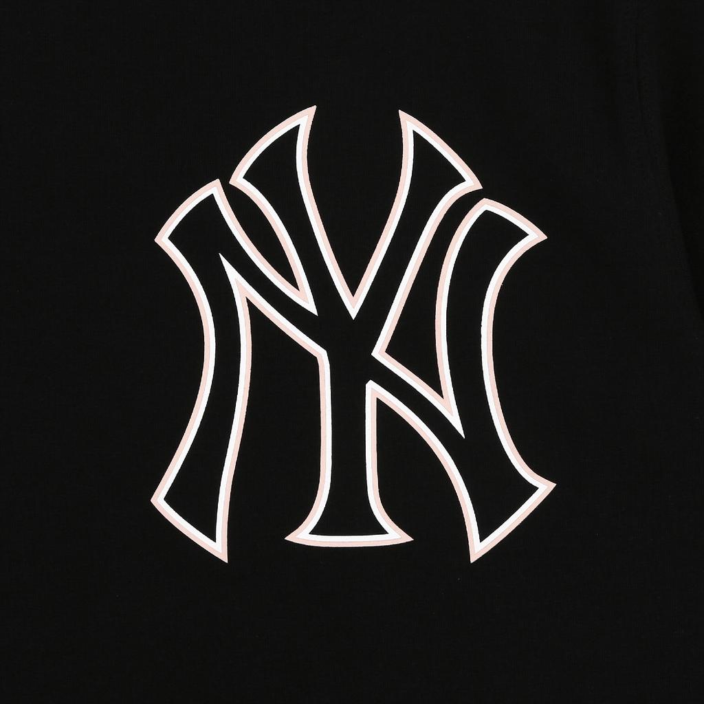 New MLB Short Sleeved Dress Women's Black 31OP05131-50L