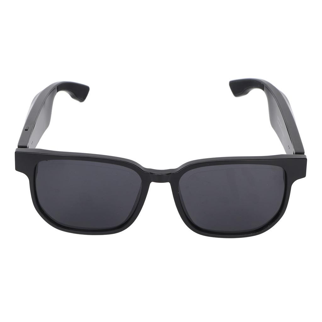 Bluetooth O Sunglasses Voice Control Open Ear Style Adjustable Volume Bluetooth 5.1 IP44