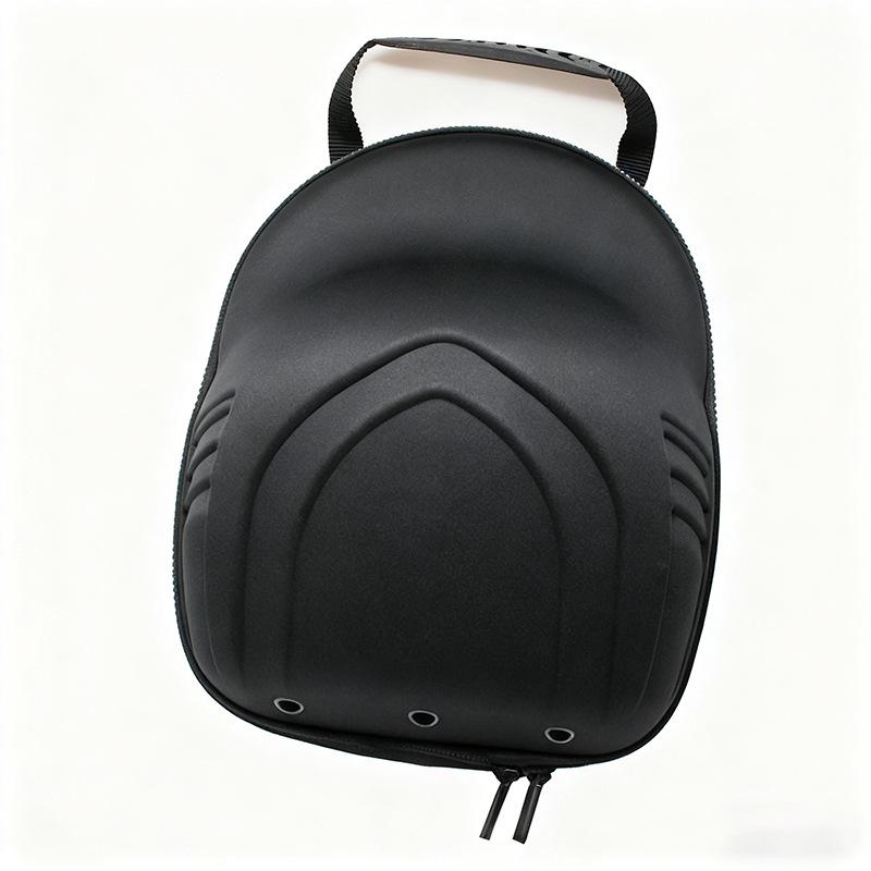 Hårt EVA-skal för förvaring av kepsar - för baseboll- och golfkepsar - Andningsbar, Trycktålig, Ryggsäcksdesign