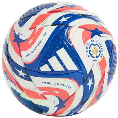 Adidas Fifa Club World Cup 25 Pro Ball, Unisex White Football