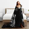 Bruce Frederick Springsteen Is An American Singer Blanket Soft Flannel Throw Blanket Cover for Bed Living room Picnic Home Sofa