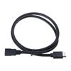 HDMI2.0 Extension Cable Male To Female Cable for 4K60Hz HDRs and 3D Content for Various Devices