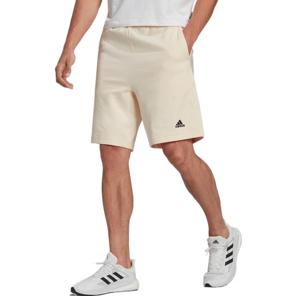 Adidas Casual Shorts Men's Yellow White HB6588