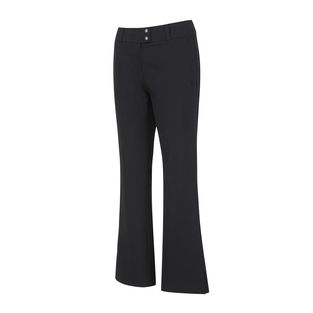 ANEW GOLF Women Sm Essential Bootcut Pants_Bk