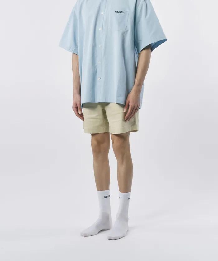 Nautica Signature Long-neck 5 Pairs (4 Colors)