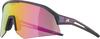 Alpina SONIC HR Sportsonnenbrille mit kontrastreichem Spiegel und Q-LITE Antibeschlag