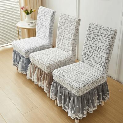 Textil do obýváku a jídelny – Potahy na židle