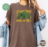 I Got That Dog In Me Japanese T-Shirt, Funny Turtle Japanese Horror T-shirt, Comfort Colors Shirts, Funny Meme Shirt