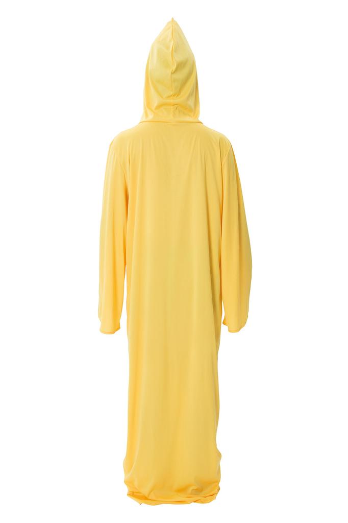 Clearstone Gegege No Kitaro Official Halloween Cosplay Mouse Man Unisex Yellow