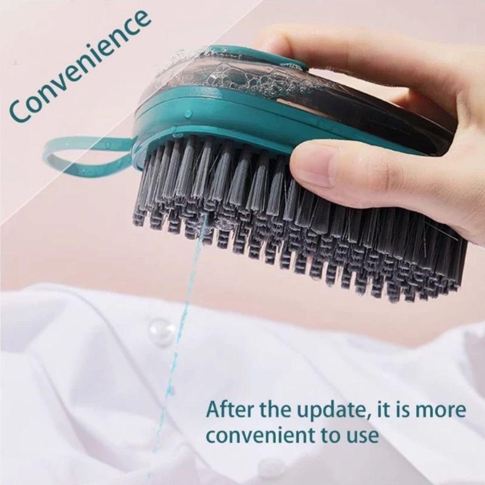 Automatic Laundry Brush Soft Household Brush Durable Cleaning Brush Household Use