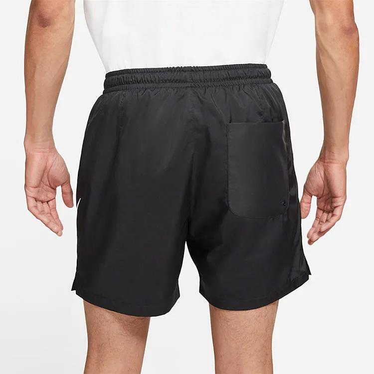 Nike Casual Shorts Men's Black Moderate (Unisex) Casual Shorts CV9303 010