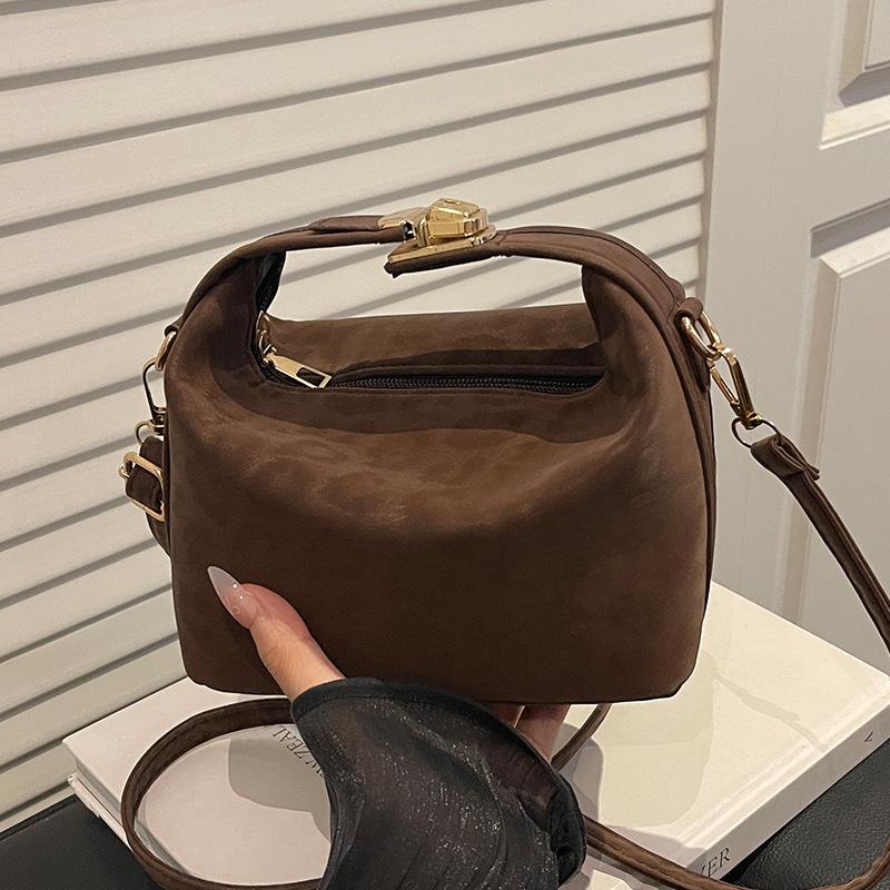 

Модная ретро-сумка, сумка через плечо, повседневная сумка, маленькая квадратная сумка кофейный