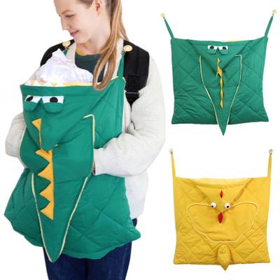 Thicken Winter Baby Blanket Windproof Waterproof Fleece Baby Stroller Blanket Outdoor Newborn Carrier Baby Bedding Quilt