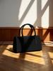 Lenina Bessie Mini Tote Cross Bag_Black