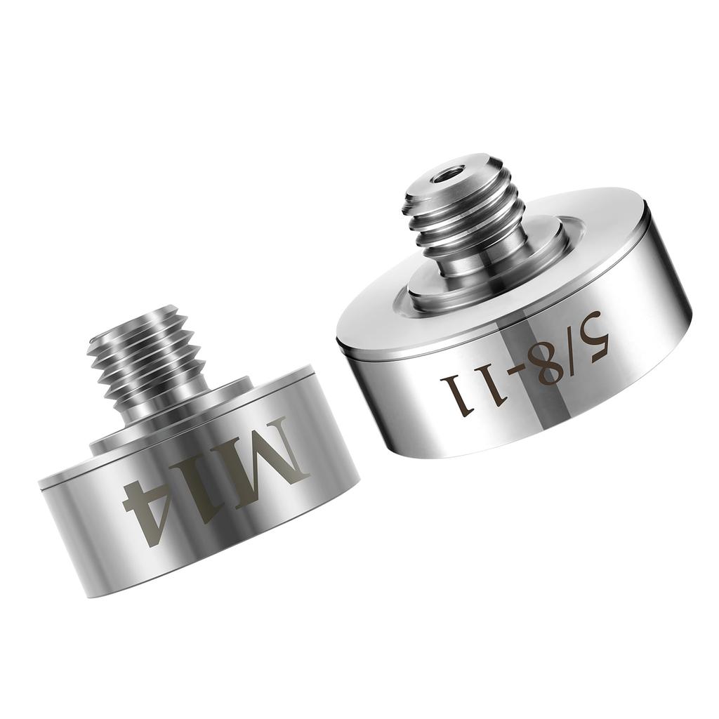 Winkel Grinder Schneiden Klinge Adapter 304 Edelstahl Winkel Grinder Schneiden Klinge Bit Adapter für