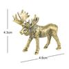 Attractive Animal Statue Four Legs Portable Decorative