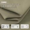 MINISO Heavyweight Contrast Baseball Cardigan Jacket