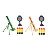Mortar Launcher Toy with Speaker, Sound Function, Foam Simulation for Children, , Birthday Gift
