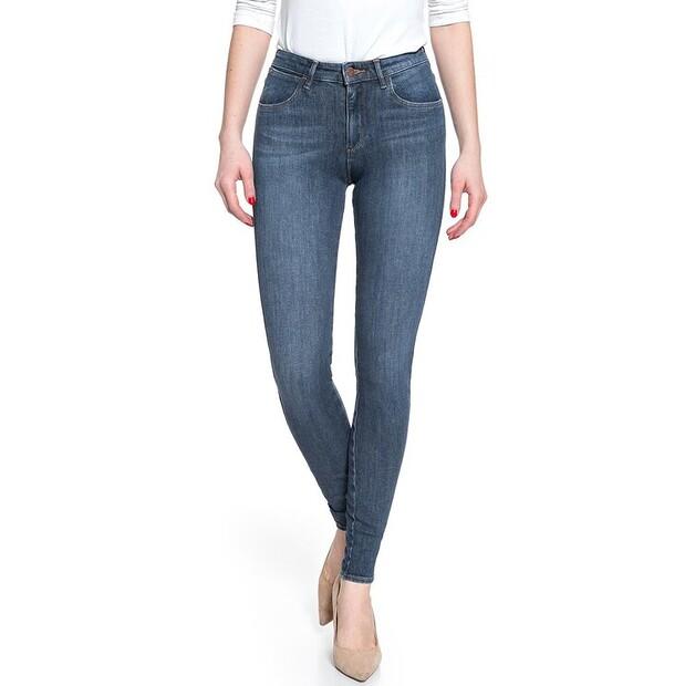 Джинсы Wrangler SUPER SKINNY
