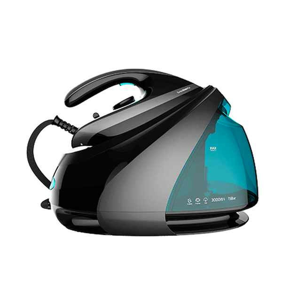 

Парогенератор Cecotec Fast&Furious 8060 Ultra 3000 Вт, черный/синий