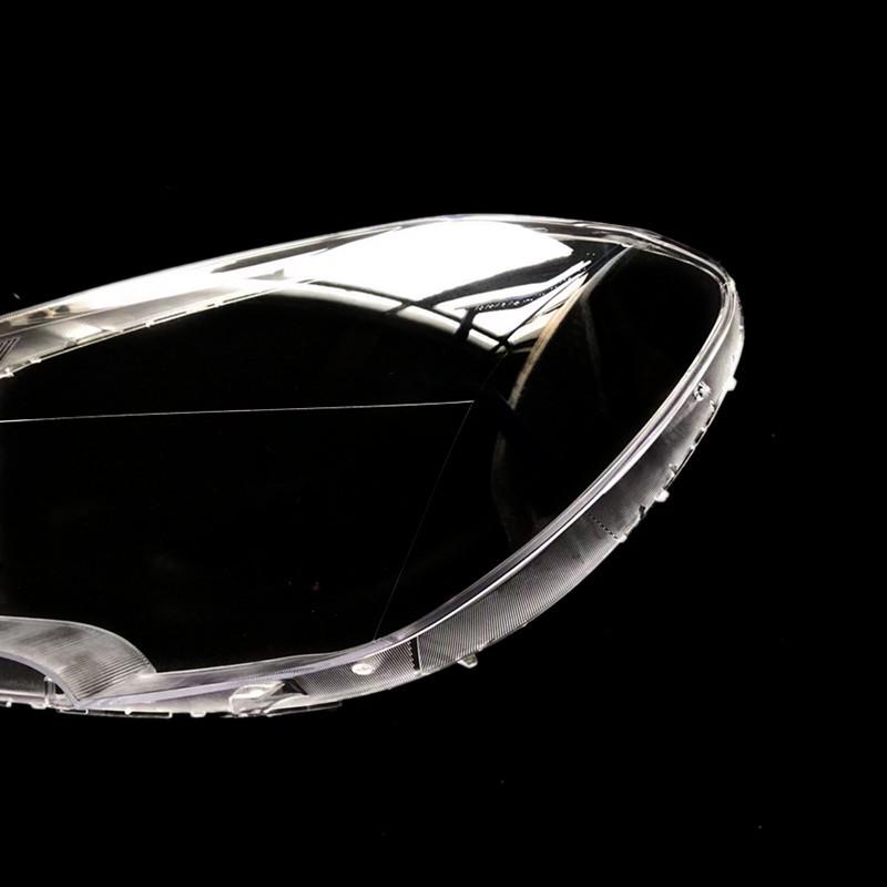 Encore Headlight Cover for 2013-2015 Models - Transparent Front Lampshade Shell