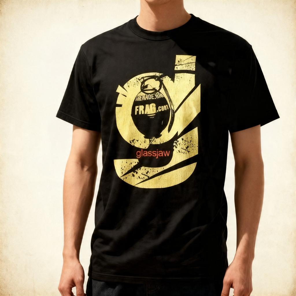 New Glassjaw Gift For Fans Unisex S-5XL Shirt