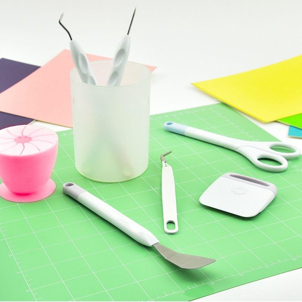 Weeders Scrapbooking Tweezers Vinyl Weeding Tools DIY Tools Vinyl Starter Tools Craft Basic Kit