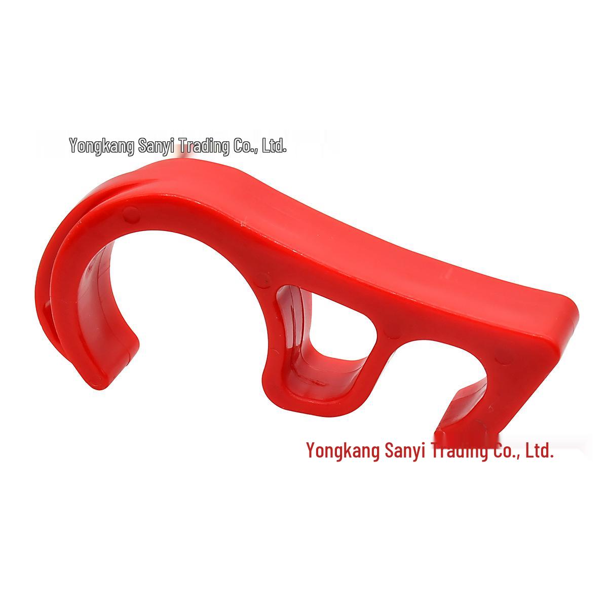 

Universal Parking Brake Hook for Motorcycles, Bicycles & Electric Vehicles красный