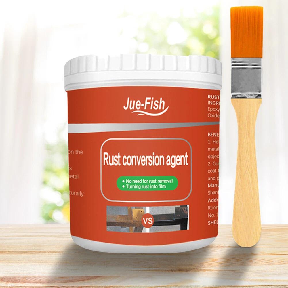 

Metal Anti-rust Paint Has Strong Adhesion Is Resistant To Acid And Alkali Corrosion And Provides Long-term Protection For Metals 100ml