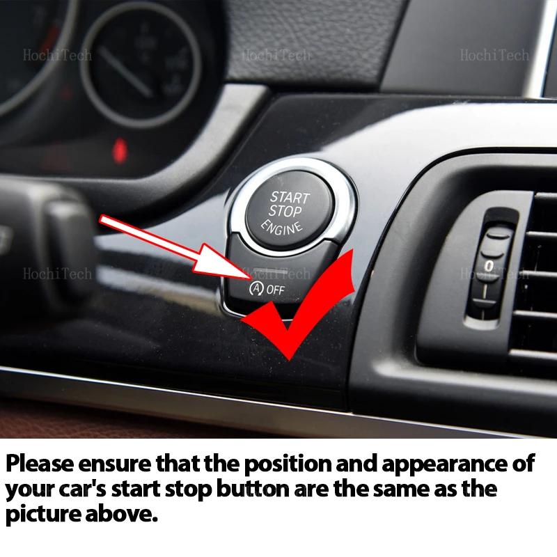 Car Automatic Stop Start Engine System Off Device Control Sensor Plug Cable For BMW 5 Series F10 F11 F18 F07 2011-2017