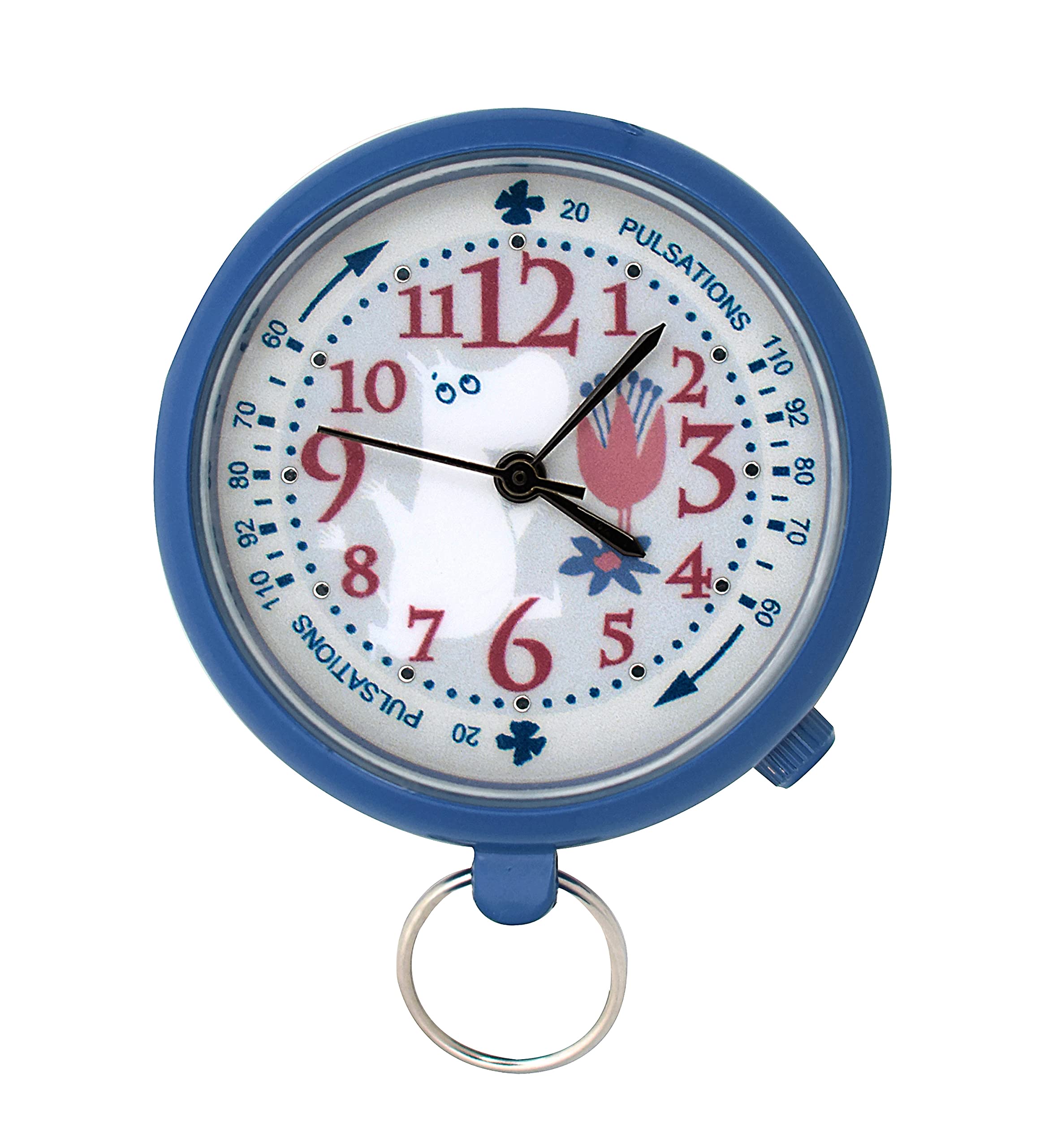 

SEI-REN LADIES MOOMIN 2-WAY Vintage BlueST-TSM0007 синій