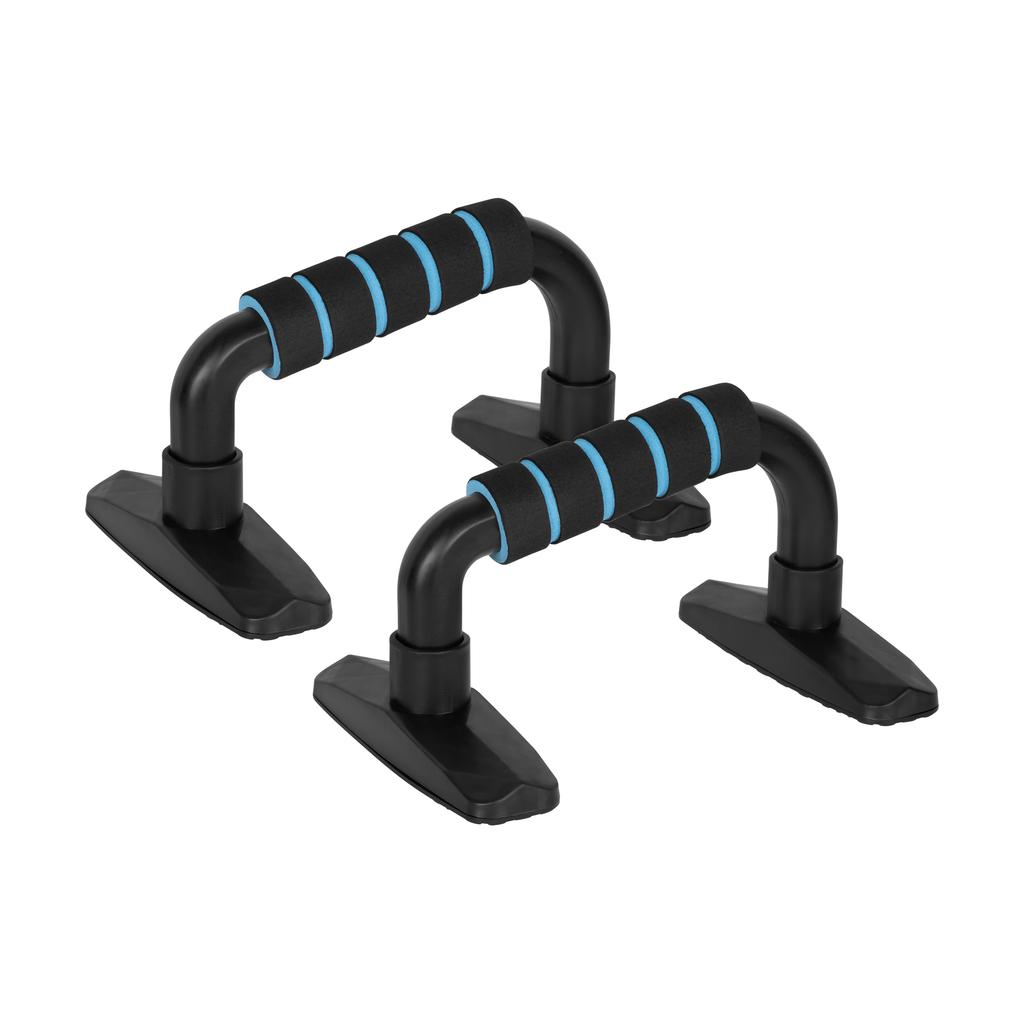 Push-Up Support Handles For Gym Exercises, Set Of 2 Strong Rebel Active