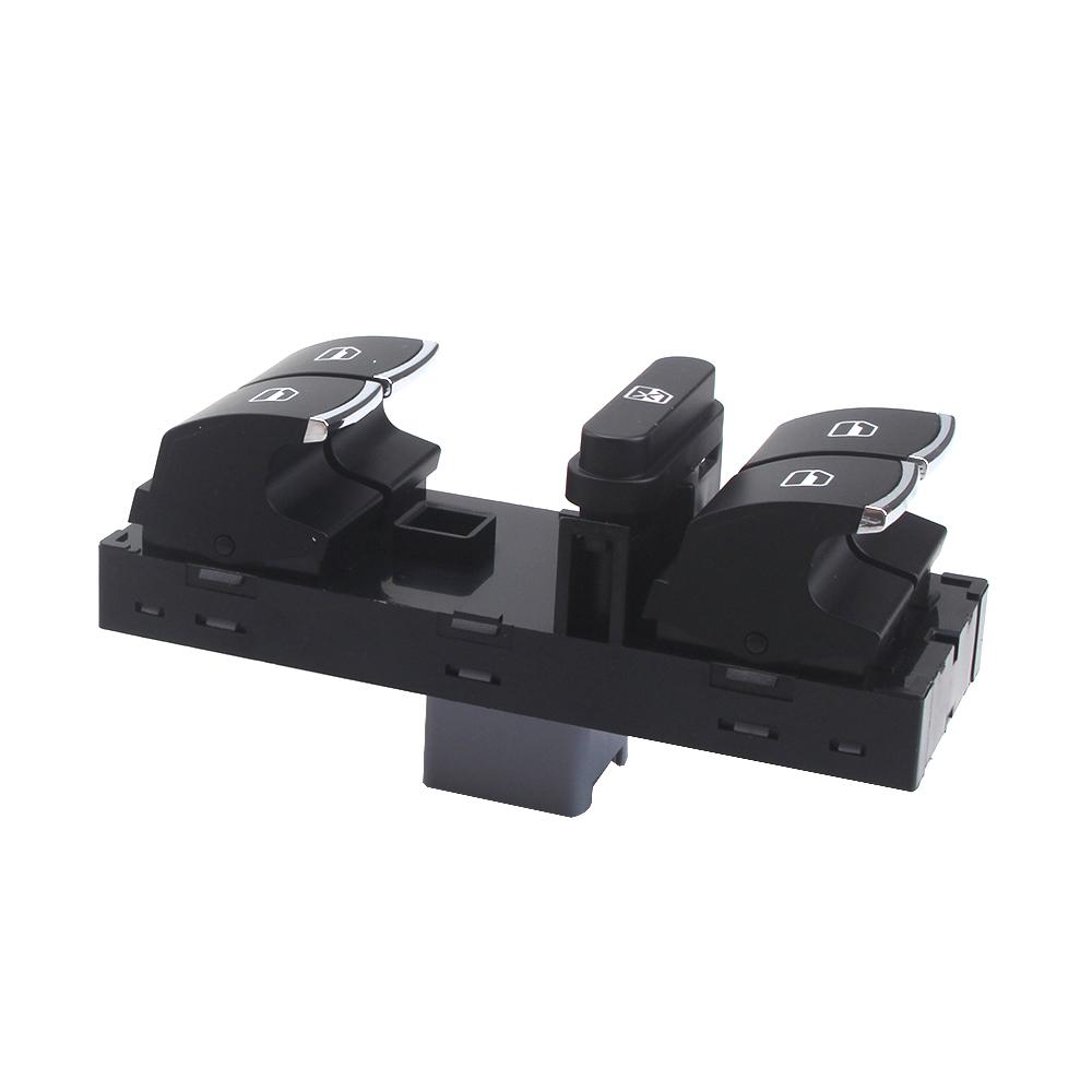 5ND959857 Power Window Master Switch Control Button For VW Jetta Tiguan Golf GTI MK5 MK6 Passat B6 CC Seat Leon MK2 5ND 959