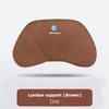 Suede Headrest Car Breathable Memory Foam Neck Pillow For VW Jetta Golf Passat Polo CC Tiguan Arteon Touareg Taigo Caddy Hub Cap EF1 