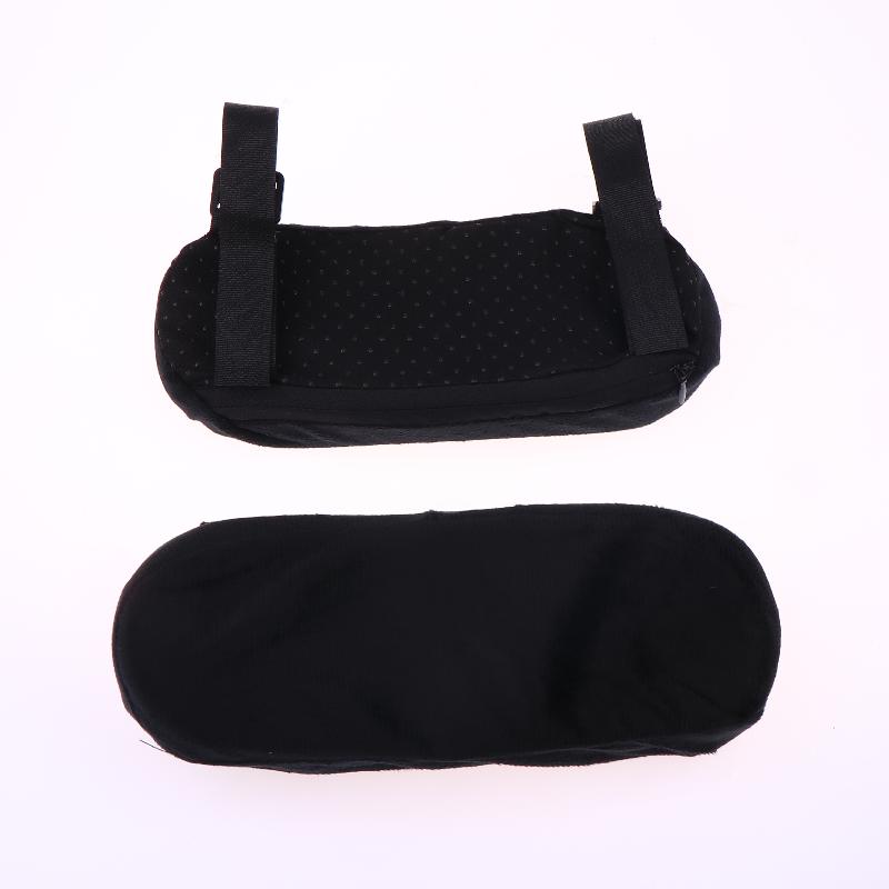Game Chair Armrest Pad Elbow Pillow Support Cushion Foam Inner Core Office Chair Cushion For Relieve Pressure On Elbows Forearms