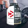 Super mass gainer 2943g gourmet vanille dymatize gainers - prise de masse