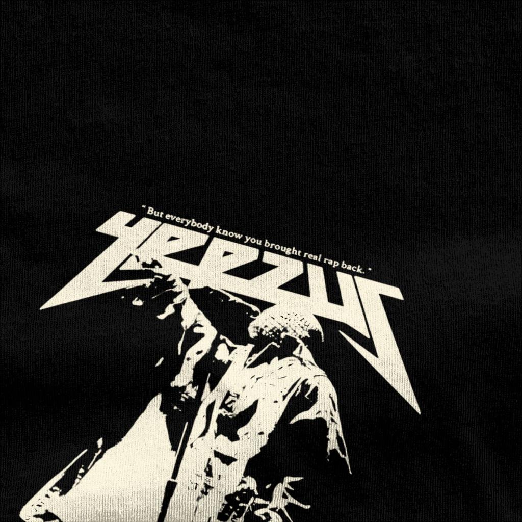Kanye West Yeezus Accesorii Cămăși pentru Bărbați Femei Tricouri Unice 100% Bumbac