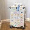 60 Cartoon Stickers, Laptop Stickers, Vinyl Stickers for Cars, Luggage, Skateboards, Motorcycles, Teens and Adults