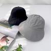 Women's Rustling Bonnet Pocket Plain Hat