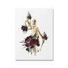 Pittura Interni Arredamento Casa Quadro Legge Dea della Giustizia Stampe Wall Art Poster Astratti su Tela per Design Casa Senza Cornice